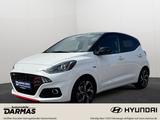 Hyundai i10 1.0 Turbo N Line Klimaaut. DAB Kamera TOP - Hyundai i10 aus 2024