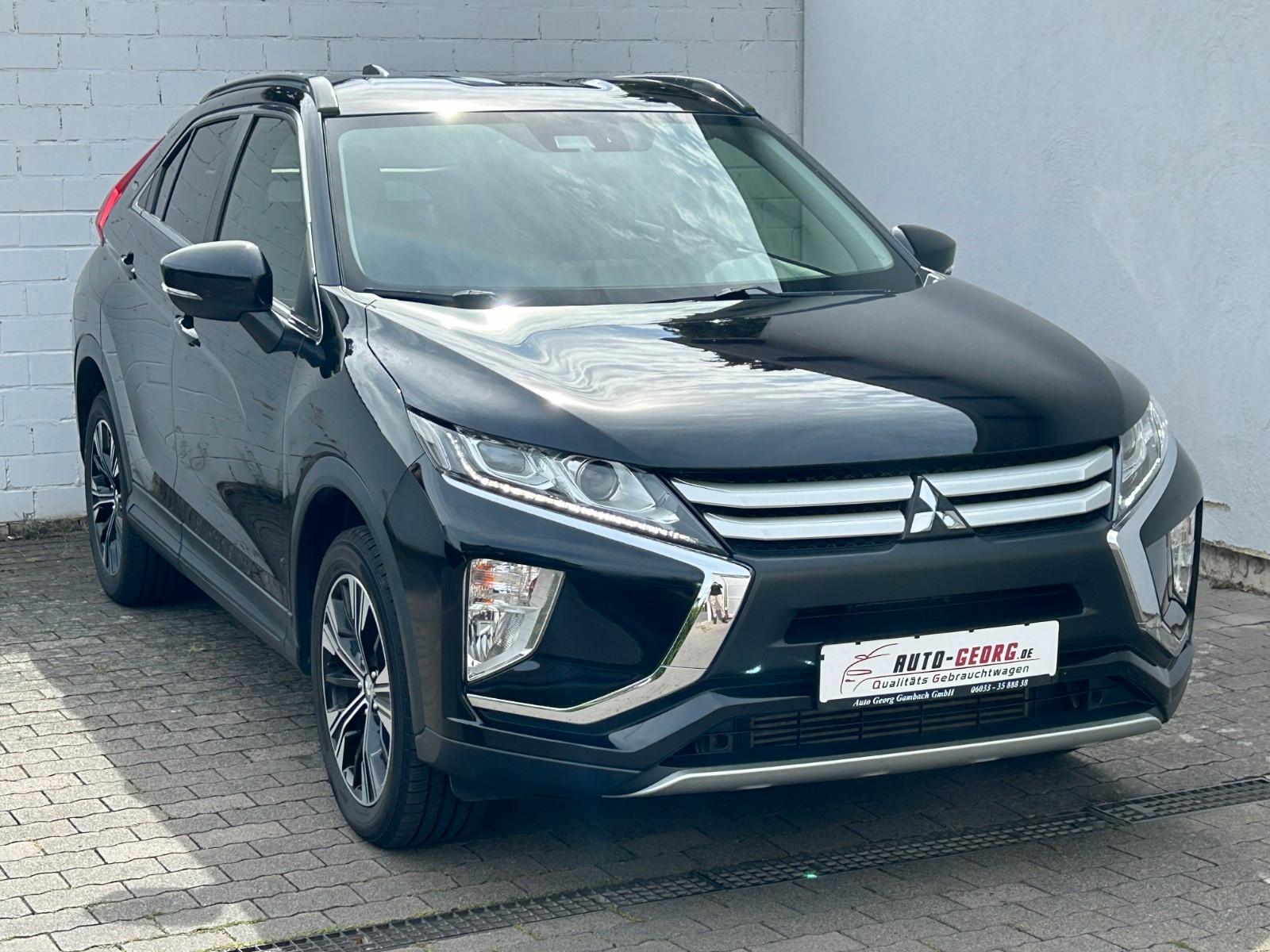 Mitsubishi Eclipse Cross Diamant Edition 2WD*MULTI*KAM*