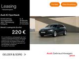 Audi A3 Sportback 30 TFSI RFK*LED*Sound*Navi - Audi A3 Jahreswagen: Sportback