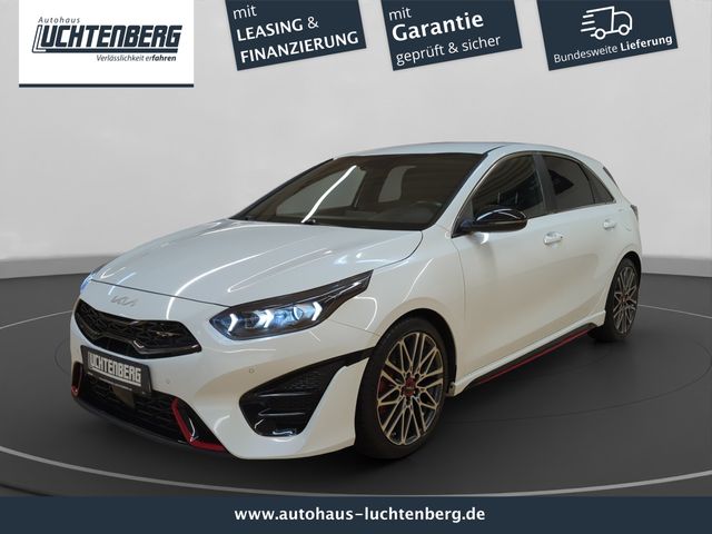 Kia Ceed 1.6T GT FACELIFT+NAVI+KAMERA+CARPLAY+SITZHE