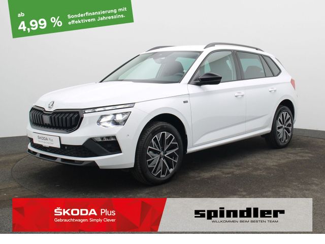 Skoda Kamiq Selection 1.0 TSI DSG / Matrix, ACC, AHK
