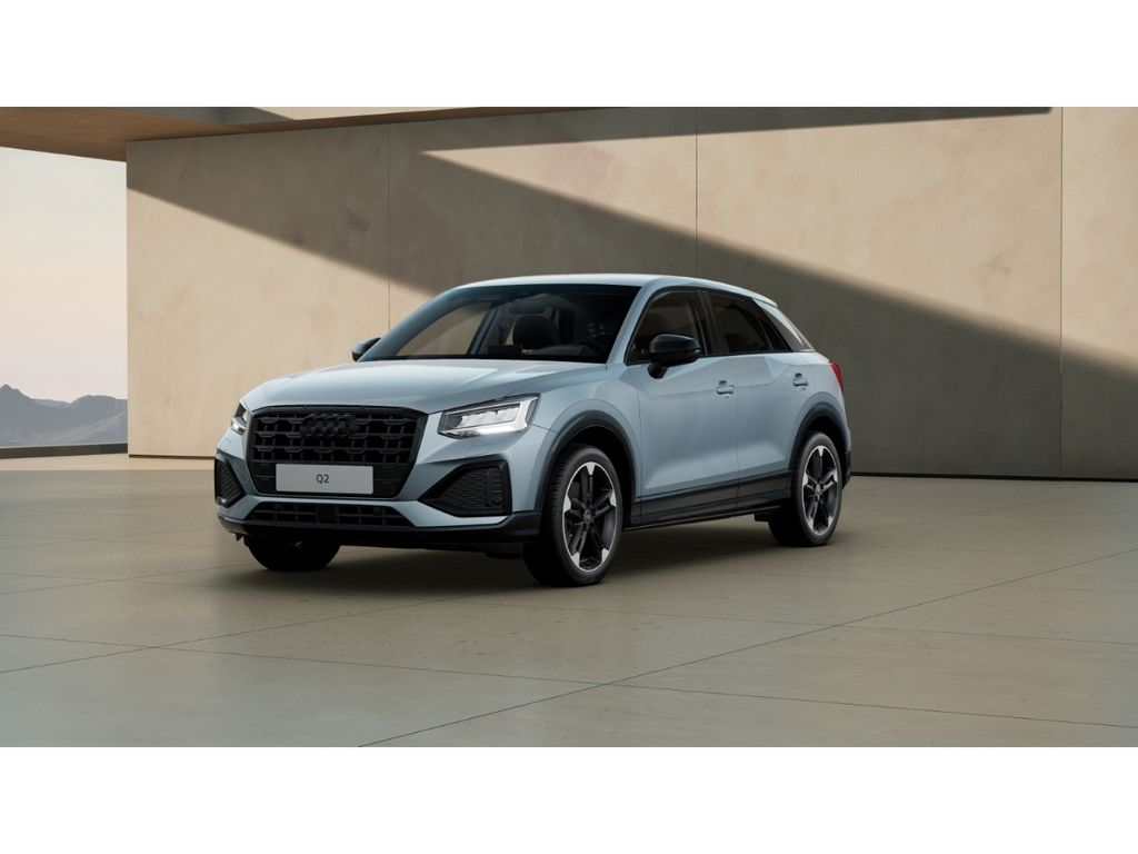 Image of Audi Q2