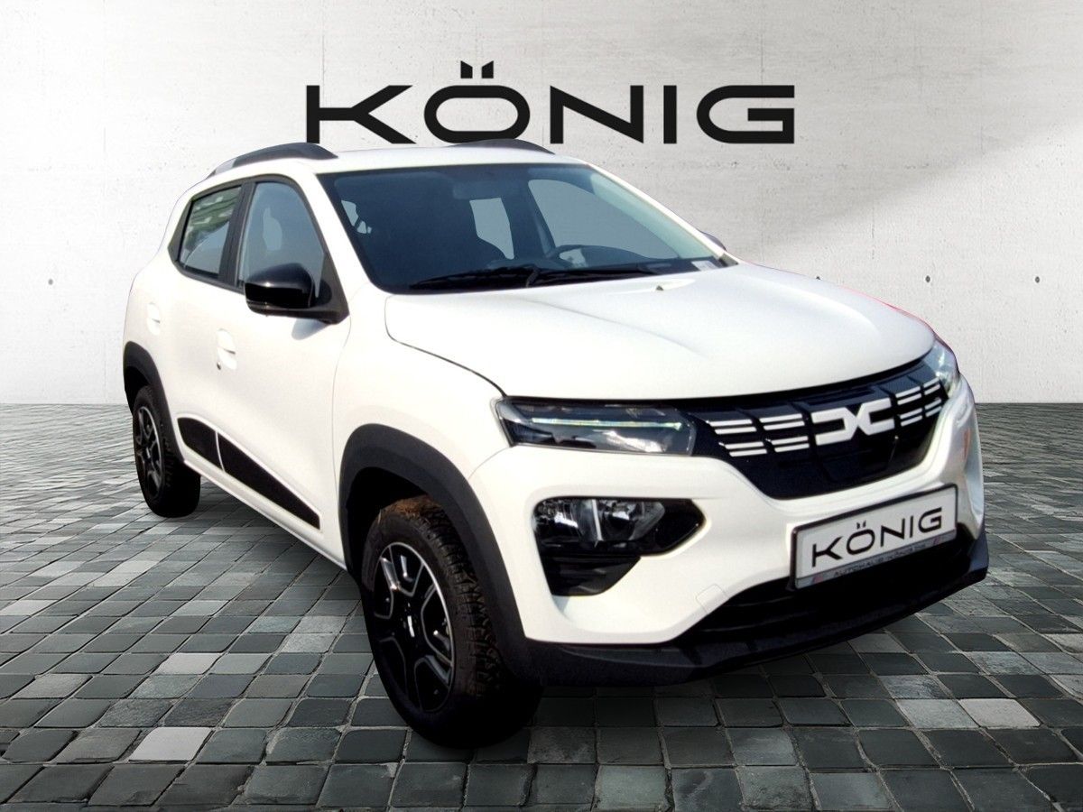 Dacia Spring - Bild 5