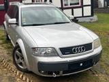 Audi A6 Allroad 2.5TDI quattro tiptronic - - gebrauchte Audi A6 Allroad aus dem Jahr 2004