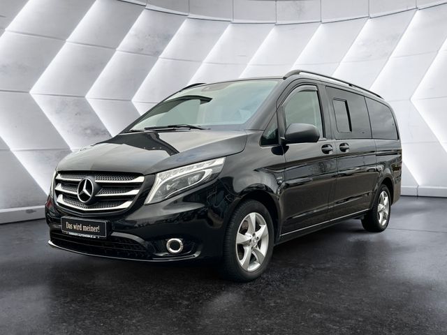 Mercedes-Benz Vito 119 CDI Tourer Lang 7G LED Kamera Navi AHK