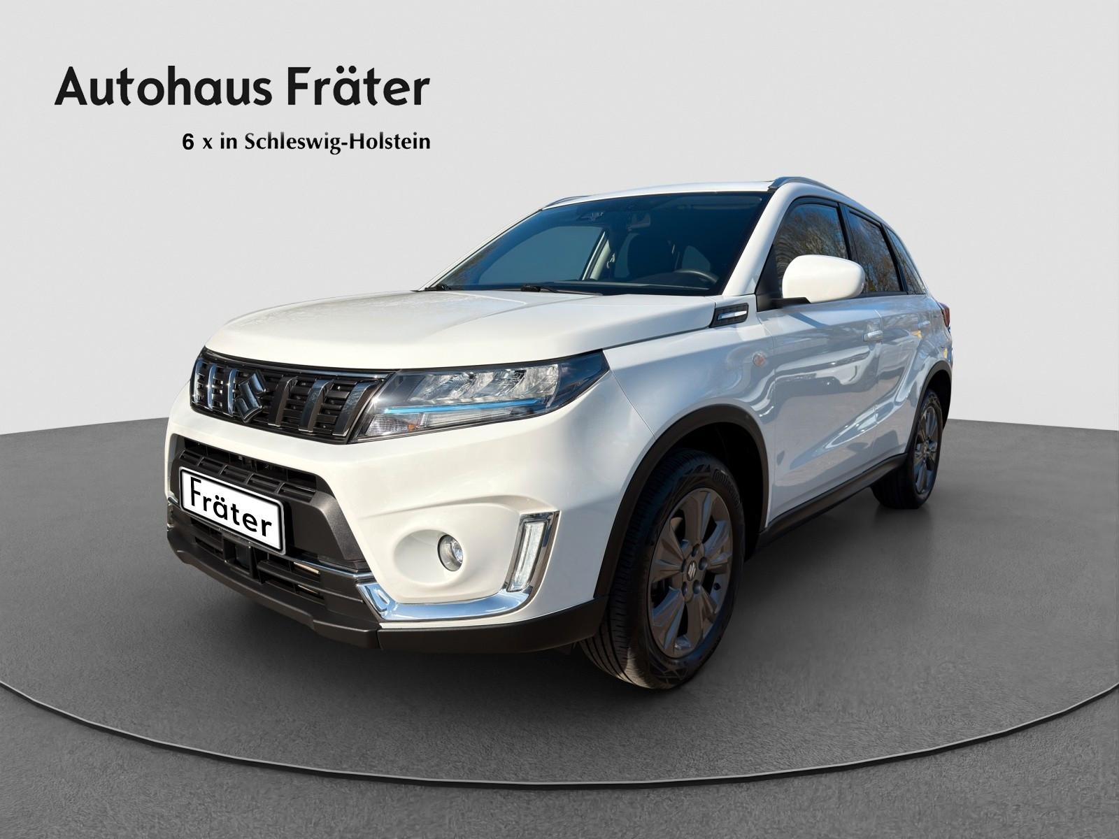 Suzuki Vitara 1.4 Comfort | LED | KLIMA | DAB