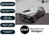 Mercedes-Benz GLC 220d 4Matic | AMG Line Night | Distronic+ - Mercedes-Benz GLC 220 Gebrauchtwagen in Stuttgart