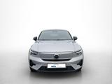 Volvo C40 Recharge Pure Electric MY23 - silberne Volvo C40