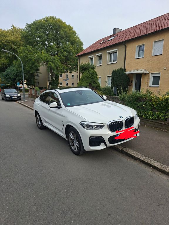 Image of BMW X4