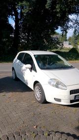 Fiat verkaufe meinen Fiat Punto 1,4 8v - Fiat Punto in Ludwigshafen