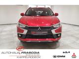 Mitsubishi ASX 1.6 Diamant Edition+ Rückfahrkam. Klimaautom - rote Mitsubishi ASX