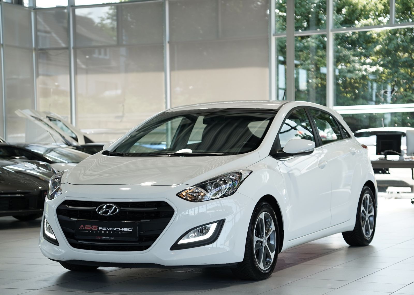 Hyundai I30