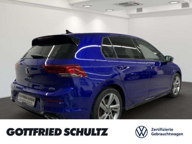 Volkswagen Golf R -Line 1.5 eTSI DSG Standheizung LED Navi foto 5