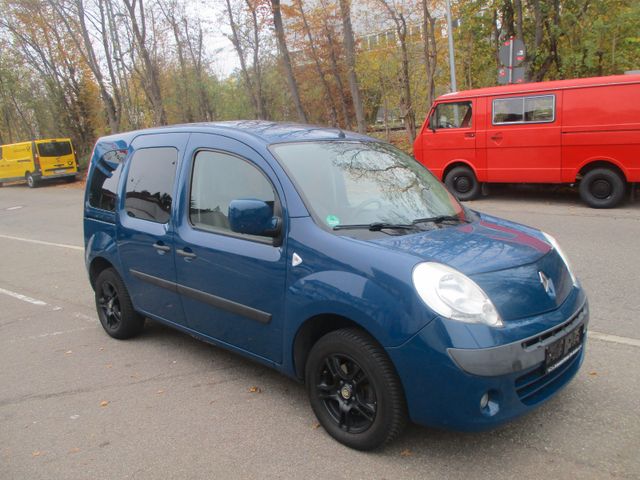 Renault Kangoo Happy Family*KLIMA*5-SITZ*AHK*TÜV-09-2026