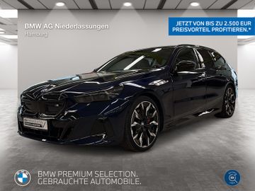 BMW Leasingangebot: BMW i5 M60 xDrive Touring M Sport AHK Kamera LED