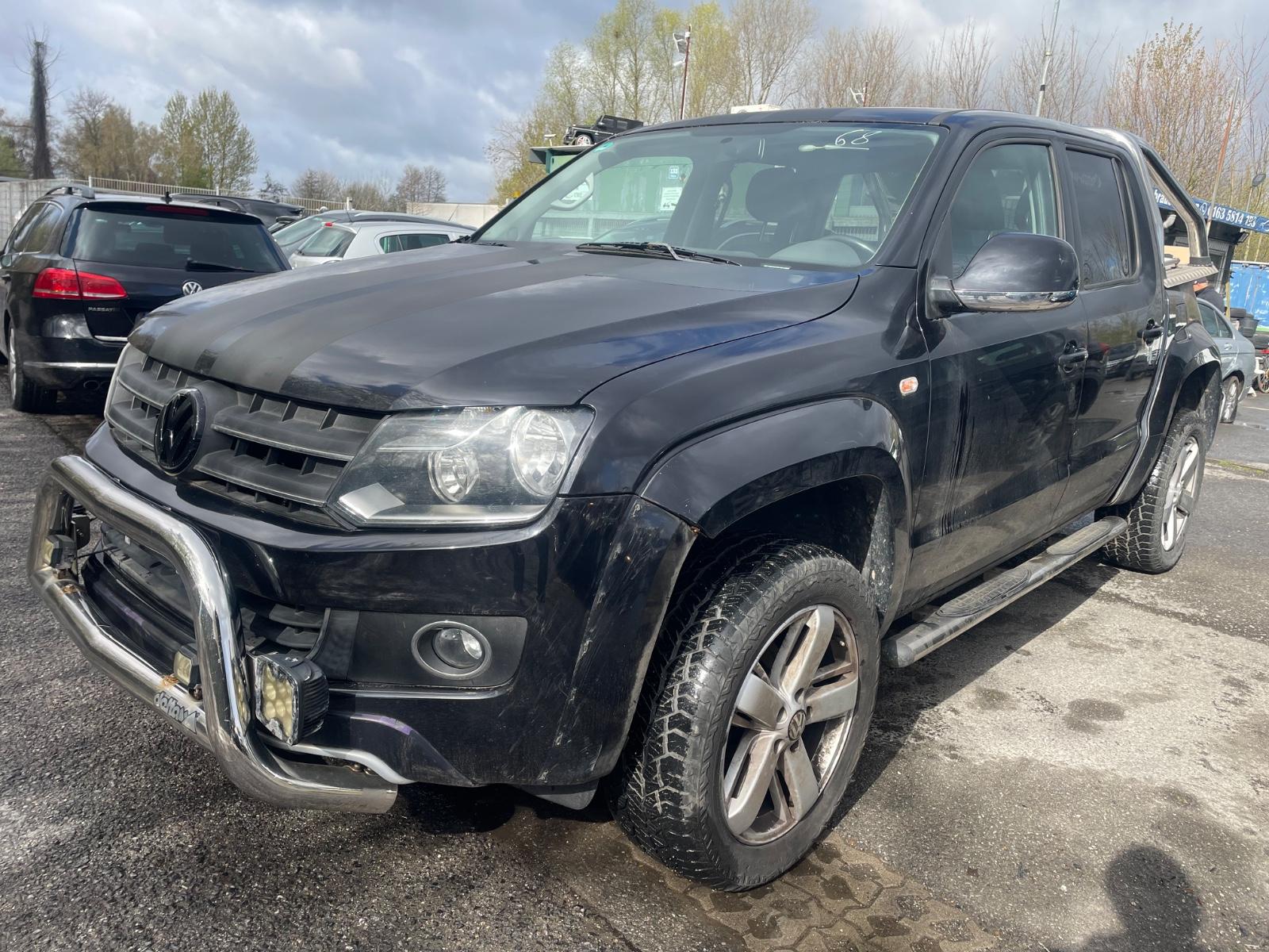 Volkswagen Amarok*4X4*Pick UP*FESTPREIS*UNFALL*ALLWETTER