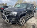 Volkswagen Amarok*4X4*Pick UP*FESTPREIS*UNFALL*ALLWETTER - VW Amarok Unfallwagen