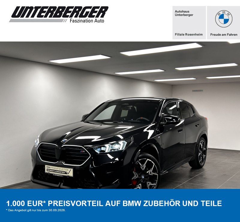 BMW X2 M35i xDrive M Sportpaket Pro Harman/Kardon He