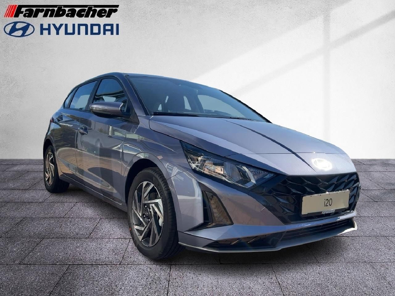 Fahrzeugabbildung Hyundai i20 Trend