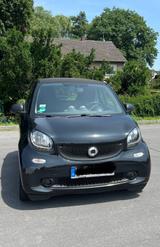 Smart ForTwo 453 | 2017 | 75.000 km | TÜV ... - Smart: Km0