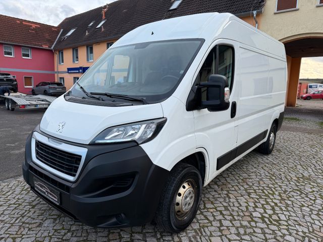 Peugeot Boxer 2.2 HDI Kasten Hoch Premium Klima 1.Hand