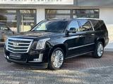 Cadillac Escalade 6,2l Platinum ESV Prins-LPG*Bose*Borla* - Cadillac Escalade: Platinum