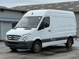 Mercedes-Benz Sprinter 218 CDI V6 Xenon, STHZ, K - Mercedes-Benz Sprinter 218 cdi