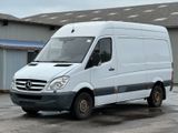 Mercedes-Benz Sprinter 218 CDI V6 Xenon, STHZ, K - Mercedes-Benz Sprinter 218 cdi