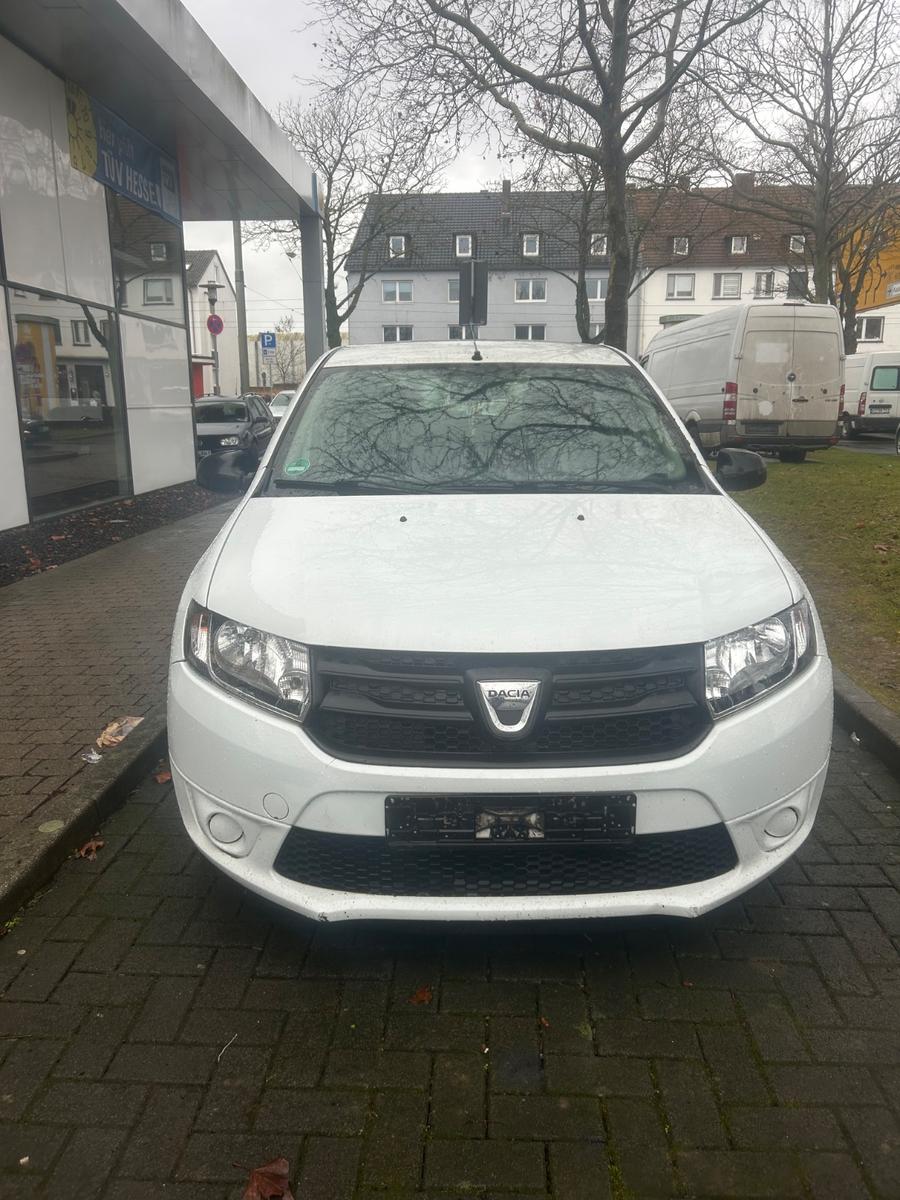 Dacia Sandero 1.2 16V LPG Klima