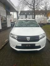 Dacia Sandero 1.2 16V LPG Klima - Dacia Sandero in Kassel