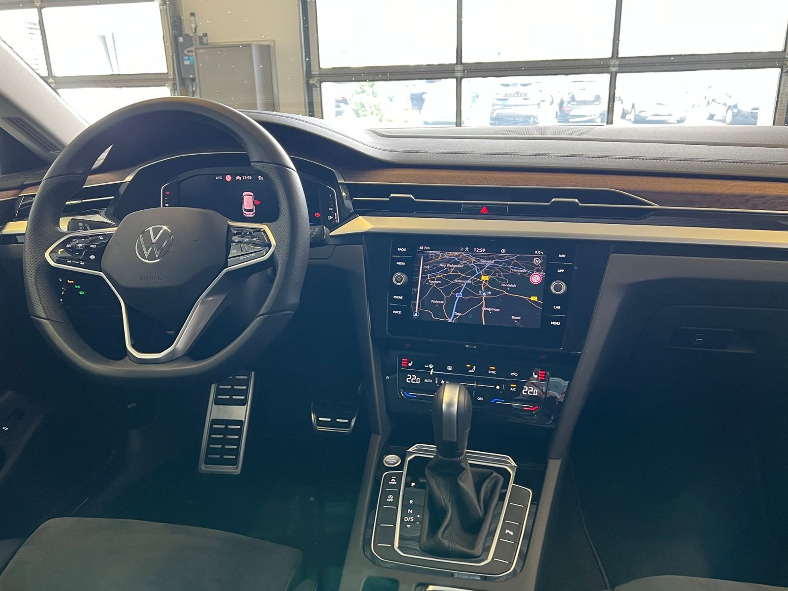 Fahrzeugabbildung Volkswagen Arteon Shooting Brake Elegance 2.0 TDI DSG *AHK,