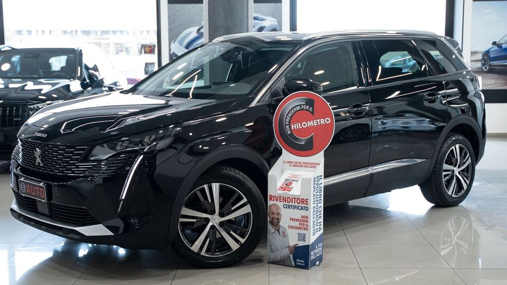 Image of Peugeot 5008
