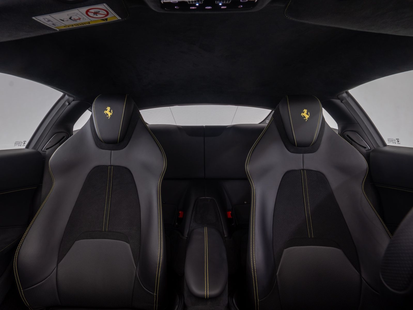Ferrari Roma FERRARI SINGEN foto 10