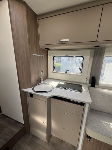 Carado T 457 Modell 2025 sofort verfügbar Automatik