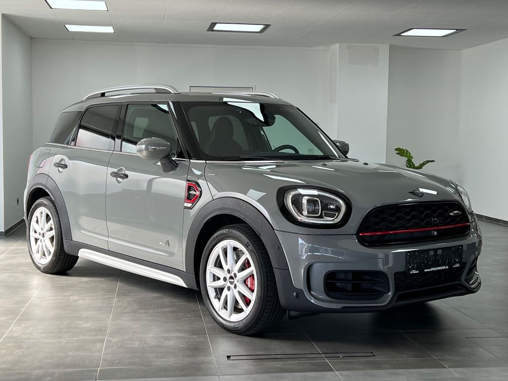 MINI John Cooper Works Countryman
