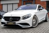 Mercedes-Benz S 63 AMG S Coupe 4Matic/360*B&O/Pano/Distro./22 - Mercedes-Benz S 63 AMG: Coupe