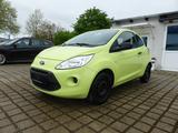 Ford Ka/Ka+ 1,2 Trend - Ford: Grün, Ka