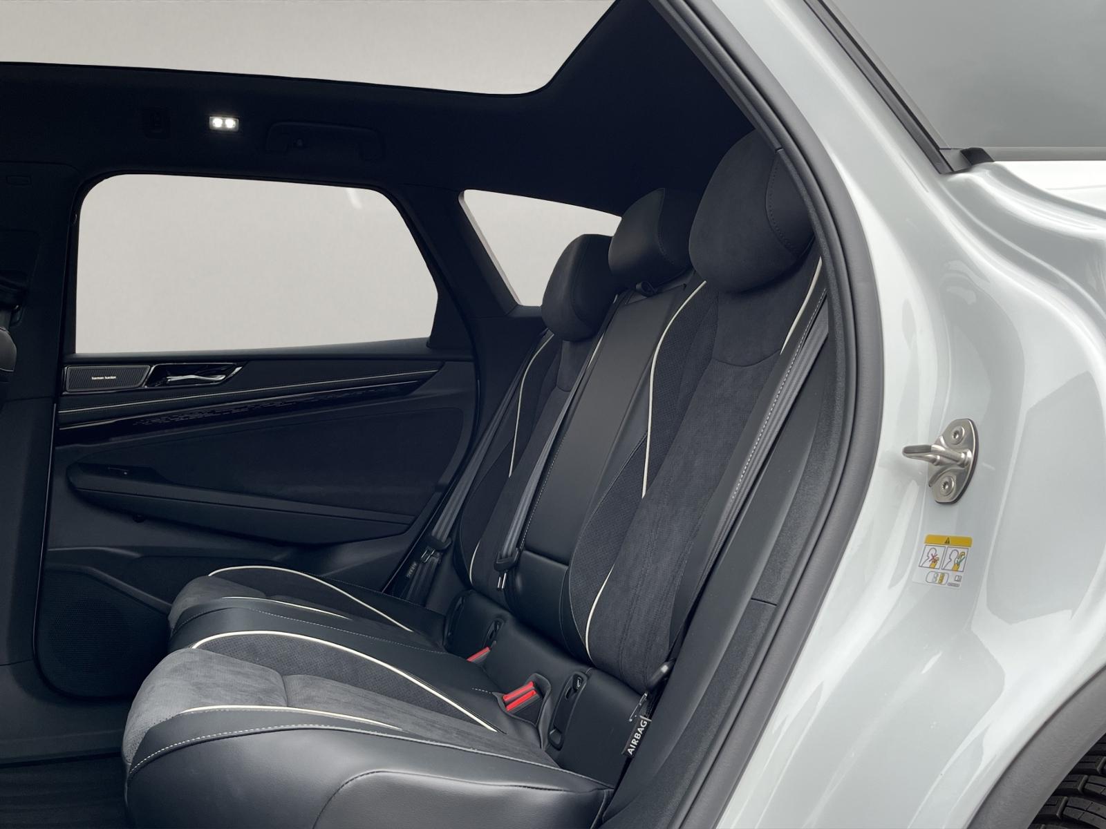 Volkswagen ID.7 Tourer  Pro S 210 kW (286 PS) 86 kWh 1-Gang