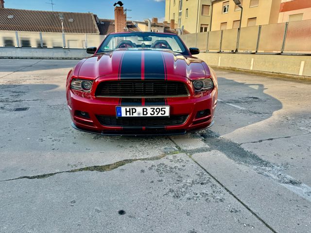 Ford Mustang Cabrio Premium 