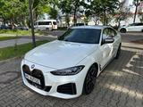 BMW i4 Gran Coupe M50*Sitzbelueftung*Head Up*Laser