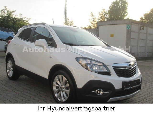 Opel Mokka Innovation ecoFlex