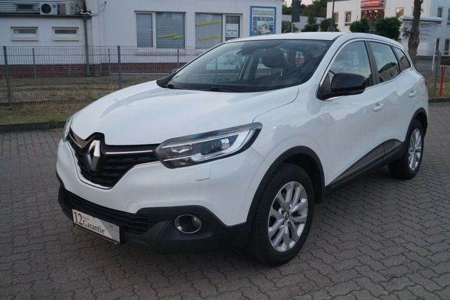 Renault Kadjar ENERGY dCi 110 EDC Navi LM-Felgen PDC