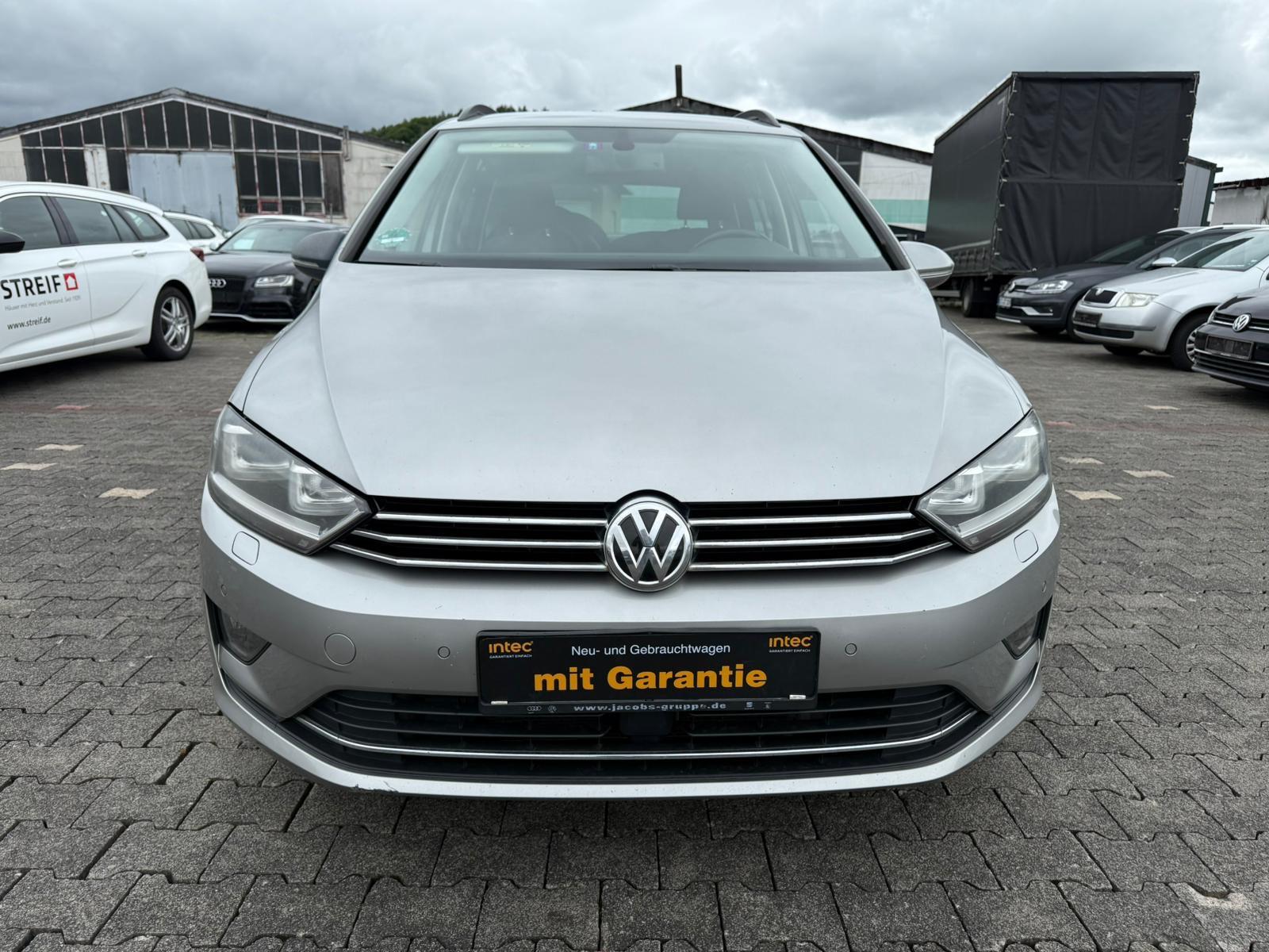 Volkswagen Golf Sportsvan VII Highline BMT/Start-Stopp