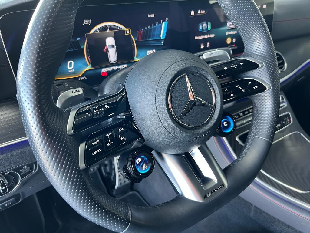 Mercedes-Benz E 53 AMG