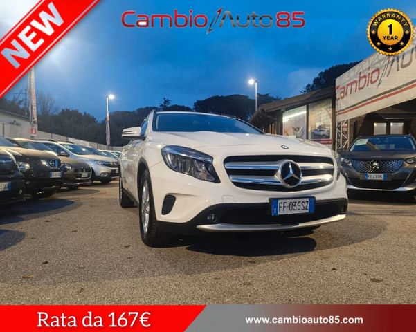 Mercedes-Benz Mercedes-benz GLA 180 GLA 180 d Business