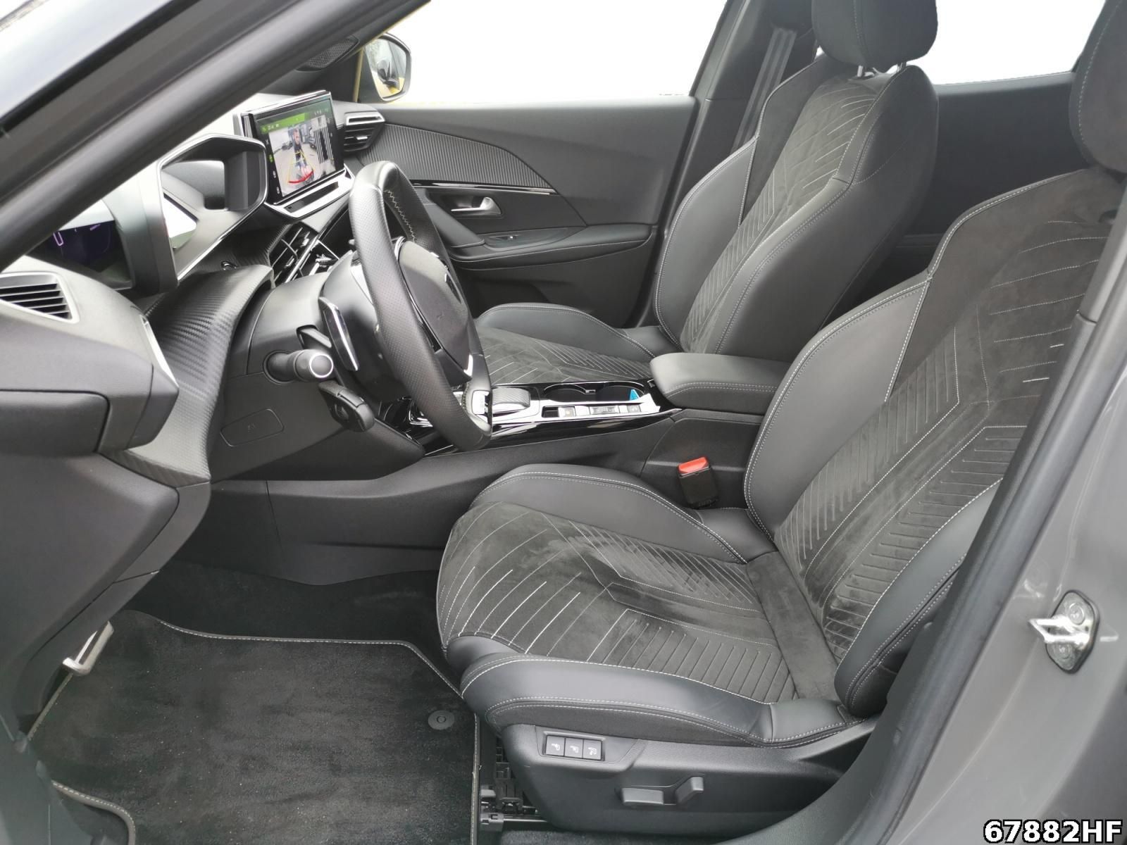 Fahrzeugabbildung Peugeot 2008 2008 GT