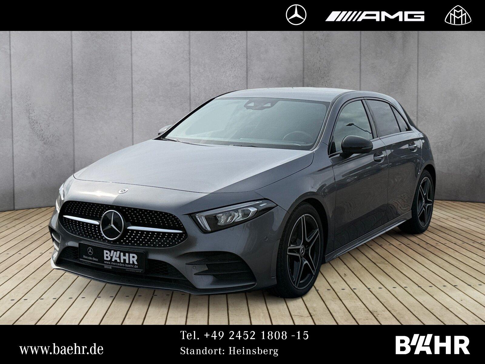 Mercedes-Benz A 180 d AMG/Verkauf nur an Gewerbe!/DistronicLED