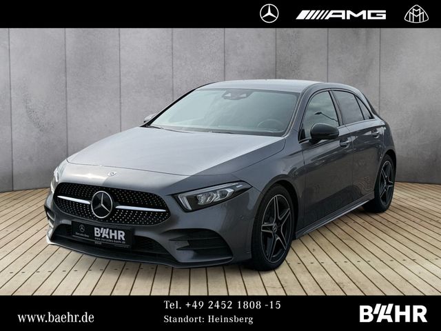 MERCEDES-BENZ A 180 d AMG/Verkauf nur an Gewerbe!/DistronicLED