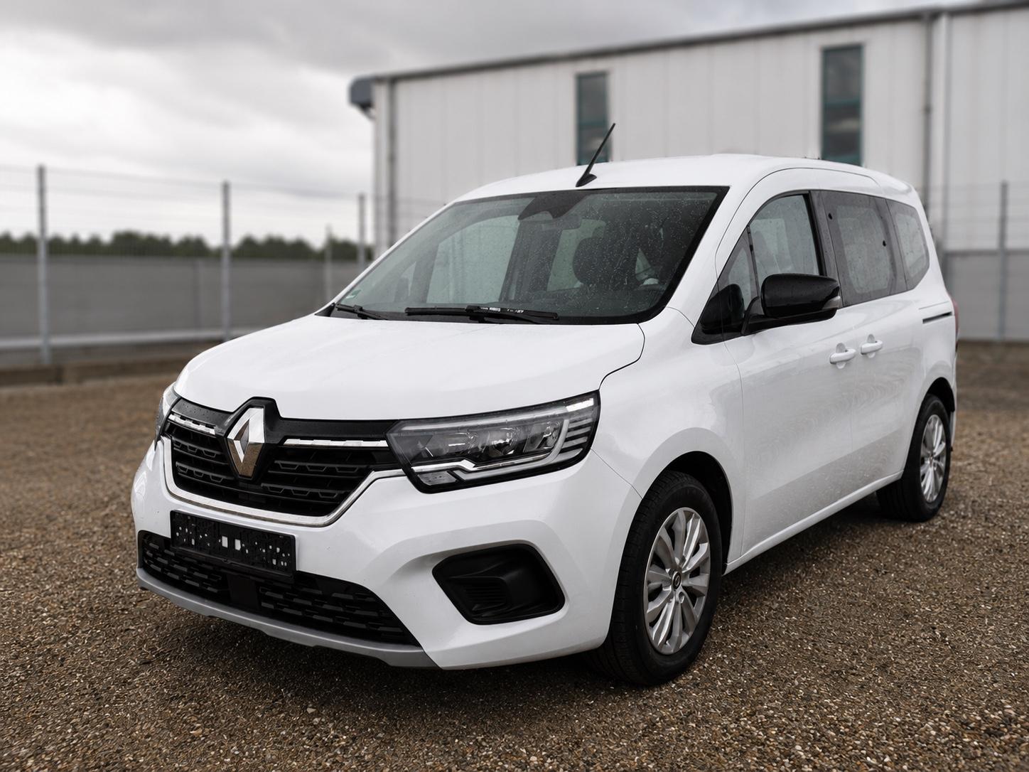 Renault Kangoo III Equilibre EURO6