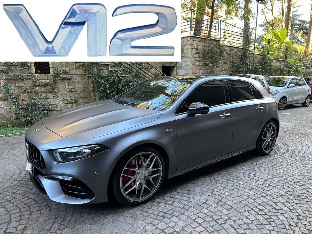 Mercedes-Benz Mercedes-benz A 45 AMG A 45S AMG 4Matic